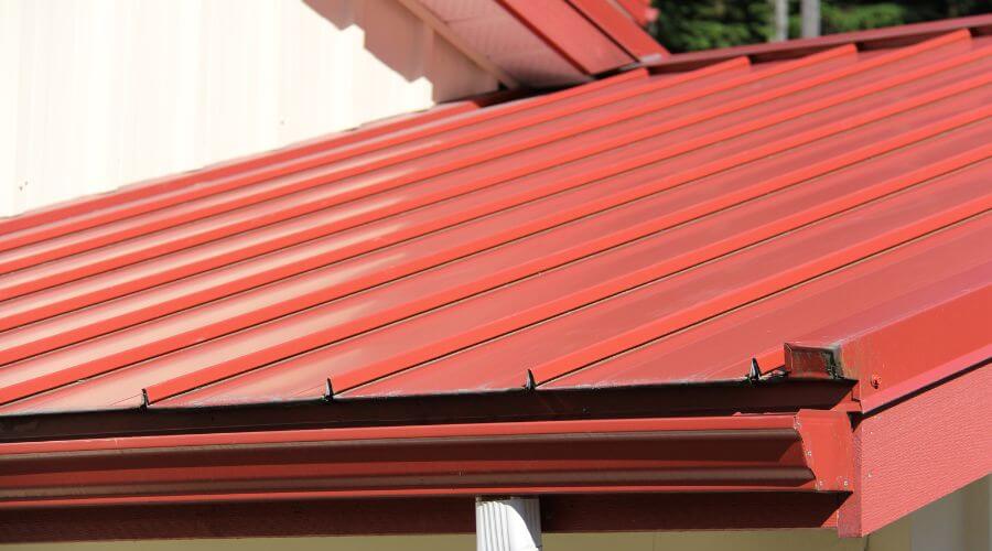 Industrial Roof Installation in Lehigh, OK