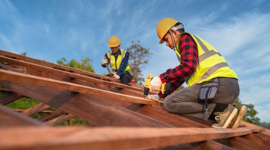 Expert top industrial roofings services in Lehigh, OK